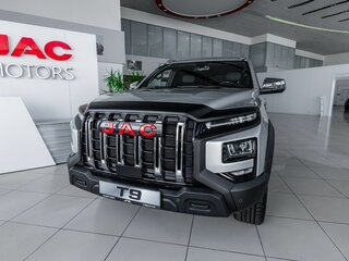 2026 JAC T9, серый, 3719000 рублей, вид 1