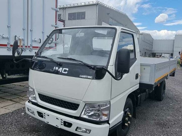 2023 JMC N601, белый, 2100000 рублей