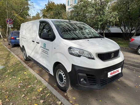 2021 Peugeot Expert, белый, 3000000 рублей, вид 3