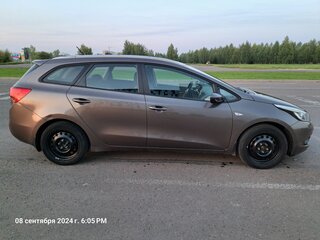 2013 Kia Ceed II, коричневый, 880000 рублей, вид 2