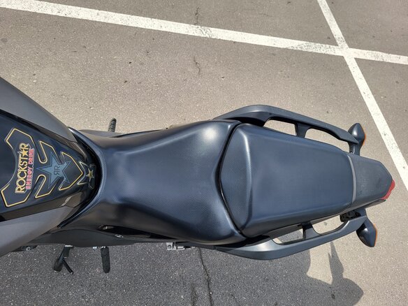 2012 Honda NC 700S, чёрный, 450000 рублей - вид 9