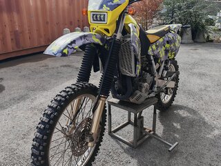 Suzuki DR-Z 400