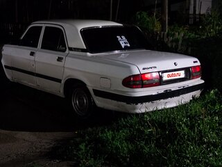 2001 ГАЗ 3110 «Волга», белый, 150000 рублей, вид 3