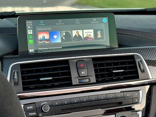 2017 BMW M4 F82/F83 Рестайлинг, белый, 4300000 рублей, вид 5