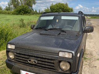 2025 Lada (ВАЗ) Niva Legend Euro-2 I, серый, 980000 рублей, вид 3