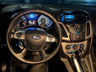 2013 Ford Focus III, серый, 1050000 рублей, вид 5