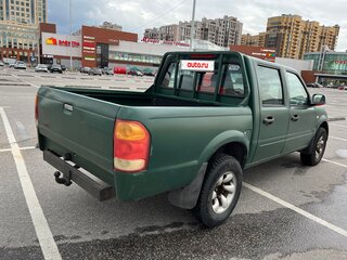 2007 HuangHai Antelope, зелёный, 349500 рублей, вид 4