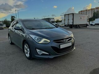 2014 Hyundai i40 I, серый, 1250000 рублей, вид 4