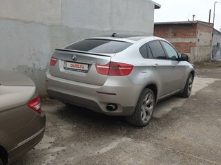 2010 BMW X6 30d I (E71), серебристый, 2300000 рублей, вид 5