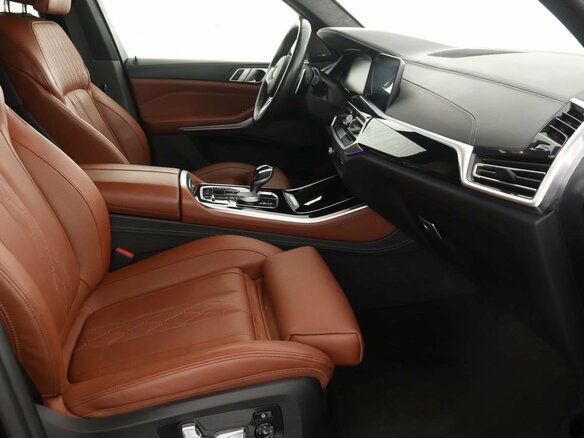 2019 BMW X5 M50d IV (G05/G18), чёрный - вид 6