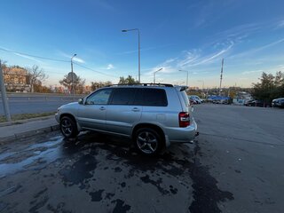 2005 Toyota Highlander I (XU20) Рестайлинг, серый, 1095000 рублей, вид 5
