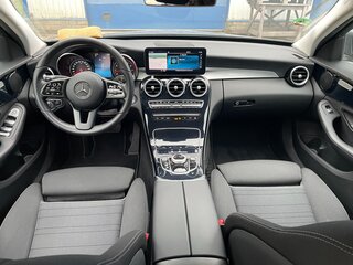 2020 Mercedes-Benz C-Класс 180 IV (W205) Рестайлинг, серый, 2200000 рублей, вид 5