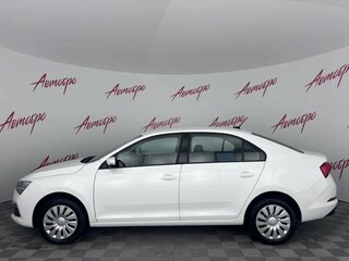 2021 Skoda Rapid II, белый, 1199000 рублей, вид 2
