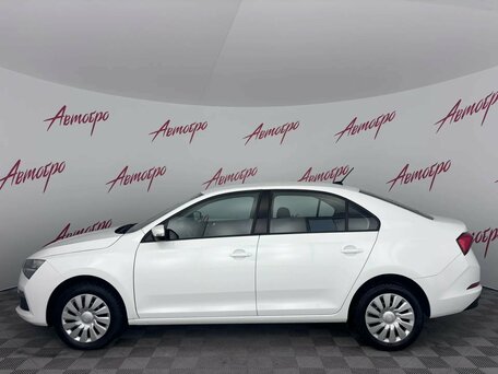 2021 Skoda Rapid II, белый, 1169000 рублей, вид 2