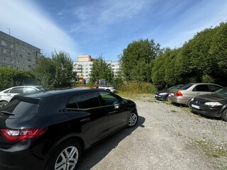 2018 Renault Megane IV, чёрный, 1200000 рублей, вид 5