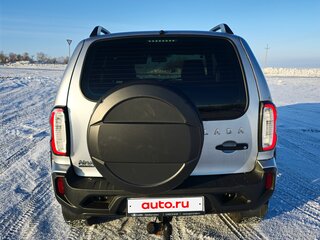 2022 Lada (ВАЗ) Niva Travel I, серый, 1150000 рублей, вид 5