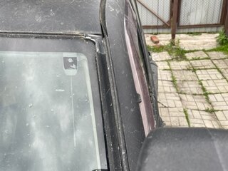 1994 Ford Maverick II, чёрный, 250000 рублей, вид 5
