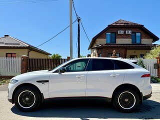 2016 Jaguar F-Pace I, белый, 2555000 рублей, вид 5
