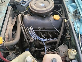 2000 Lada (ВАЗ) 2107, голубой, 160000 рублей, вид 4