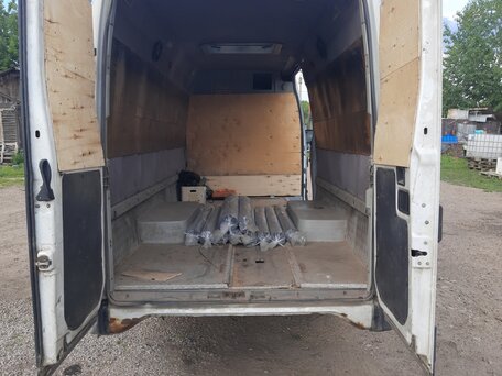 2010 Iveco Daily, белый, 1100000 рублей, вид 4