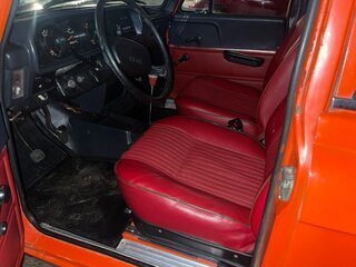1980 Москвич 21406, красный, 450000 рублей, вид 4