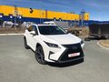 2017 Lexus RX 200t IV, белый, 4550000 рублей