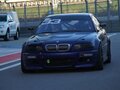 2001 BMW M3 III (E46), синий