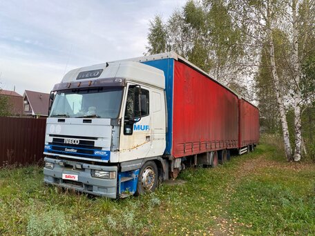 1999 Iveco EuroStar, белый, 1700000 рублей, вид 2