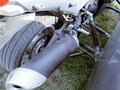 2008 Kawasaki GTR 1400 (Concours 14), серый - вид 8