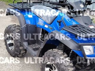 2026 Irbis ATV 300U, синий, 494990 рублей, вид 3