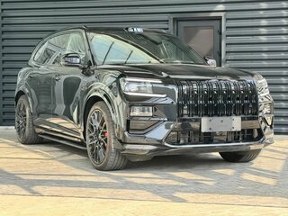 2026 Zeekr 8X Dawn, чёрный, 13740000 рублей, вид 3
