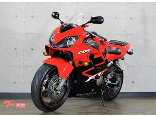 2002 Honda CBR 600F, красный, 420000 рублей, вид 4