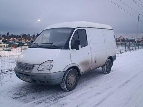 2010 ГАЗ Соболь (2752), белый, 360000 рублей, вид 2