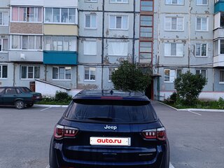 2019 Jeep Compass II, синий, 950000 рублей, вид 3