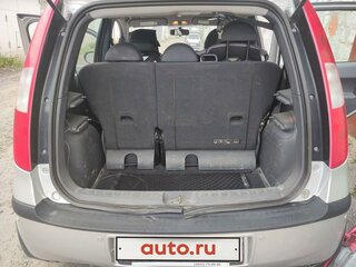 2004 Mitsubishi Colt VI (Z20/Z30), серебристый, 550000 рублей, вид 3