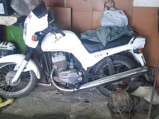 Jawa 350/640