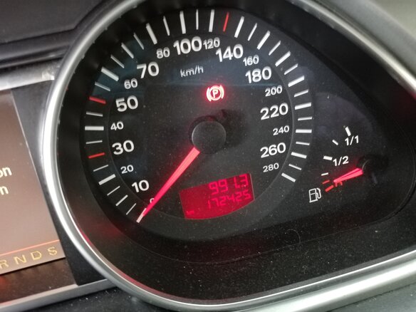2008 Audi Q7 I (4L), белый, 1300000 рублей - вид 18