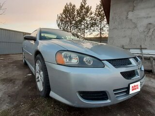 2003 Dodge Stratus II, серебристый, 2050000 рублей, вид 3