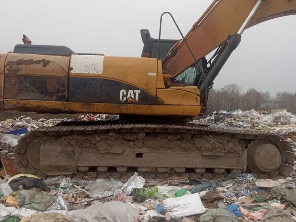 2007 Caterpillar 330D2 L, 4200000 рублей - вид 5