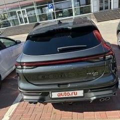 2023 Forthing T5 EVO, серый, 2600000 рублей, вид 4