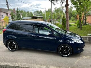 2011 Ford C-MAX II, синий, 850000 рублей, вид 4