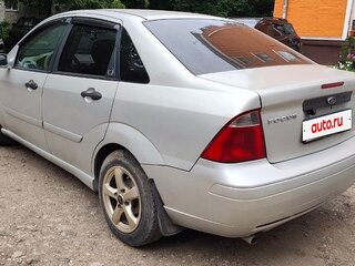 2006 Ford Focus II, серый, 310000 рублей, вид 4