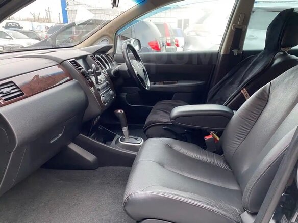 2010 Nissan Tiida I, чёрный, 797000 рублей - вид 8
