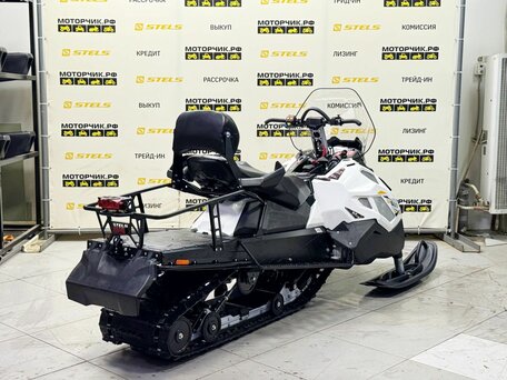2026 Stels Атаман SA600T, белый, 870000 рублей, вид 5