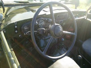 1967 ГАЗ 69А, зелёный, 1300000 рублей, вид 5