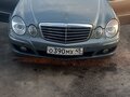 2004 Mercedes-Benz E-Класс 220 III (W211, S211), серый, 1500000 рублей - вид 2