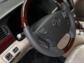 2011 Lexus LS Long 460 L IV Рестайлинг, чёрный, 2400000 рублей, вид 5