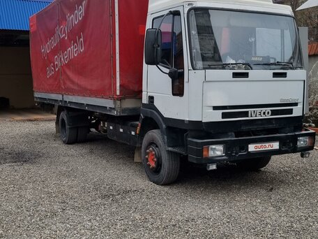 1992 Iveco EuroCargo, белый, 750000 рублей, вид 2