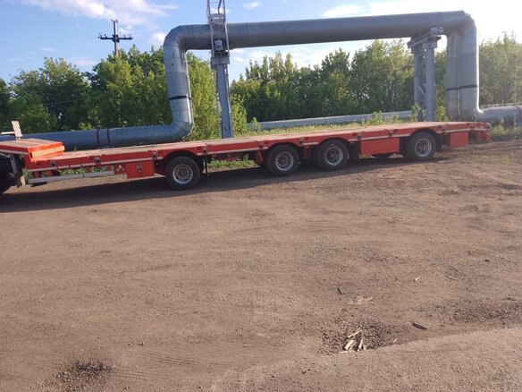 2023 Тверьстроймаш 993941, красный, 10900000 рублей - вид 3