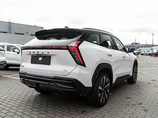 2025 Geely Atlas II, белый, 4114990 рублей, вид 5